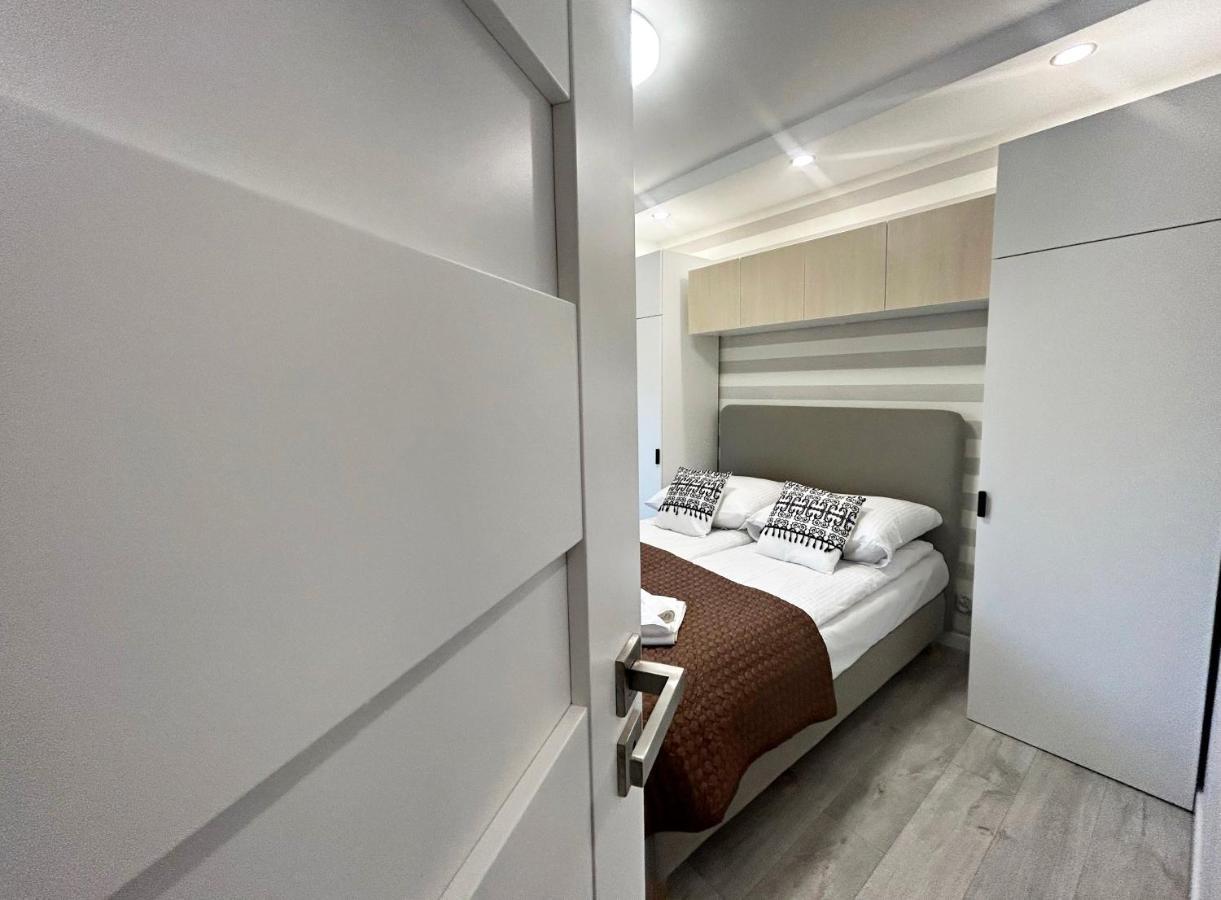 Kolorowe Balkony By Baltic Home Miedzyzdroje Exteriör bild