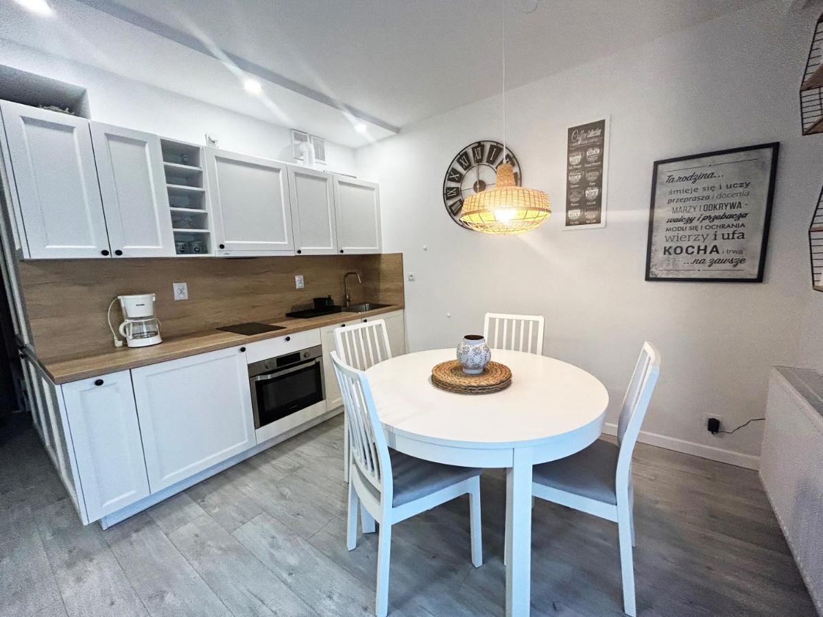 Kolorowe Balkony By Baltic Home Miedzyzdroje Exteriör bild