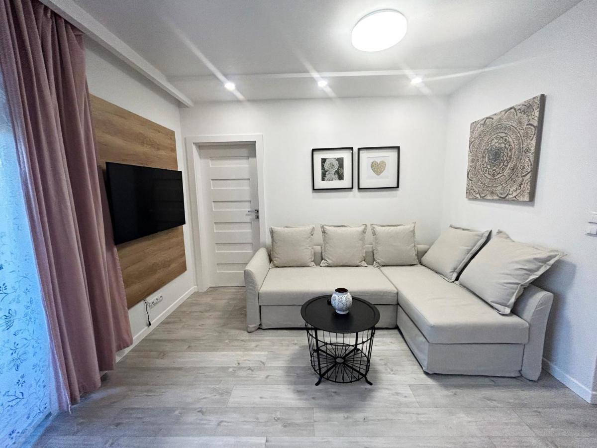 Kolorowe Balkony By Baltic Home Miedzyzdroje Exteriör bild