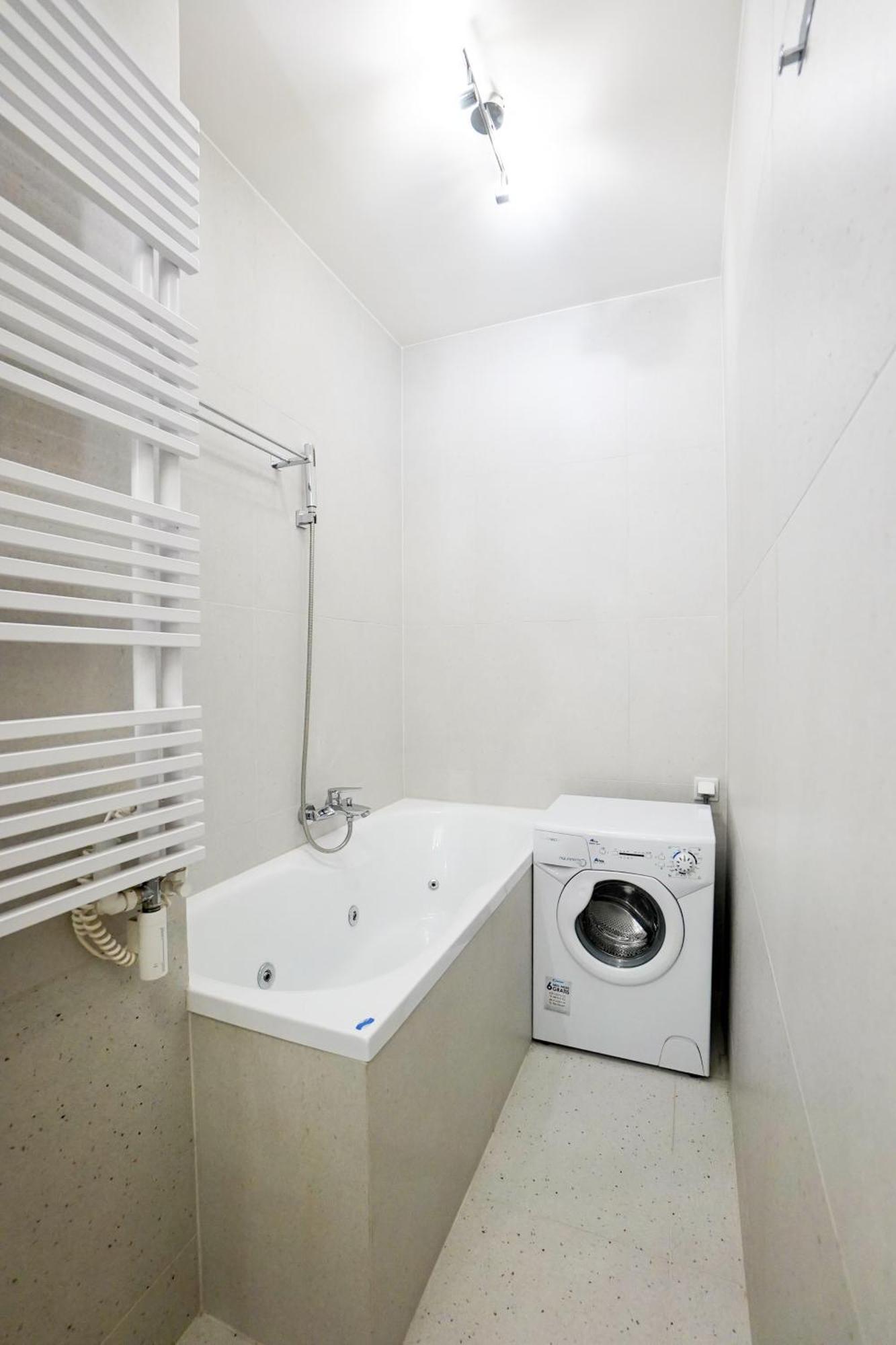 Kolorowe Balkony By Baltic Home Miedzyzdroje Exteriör bild