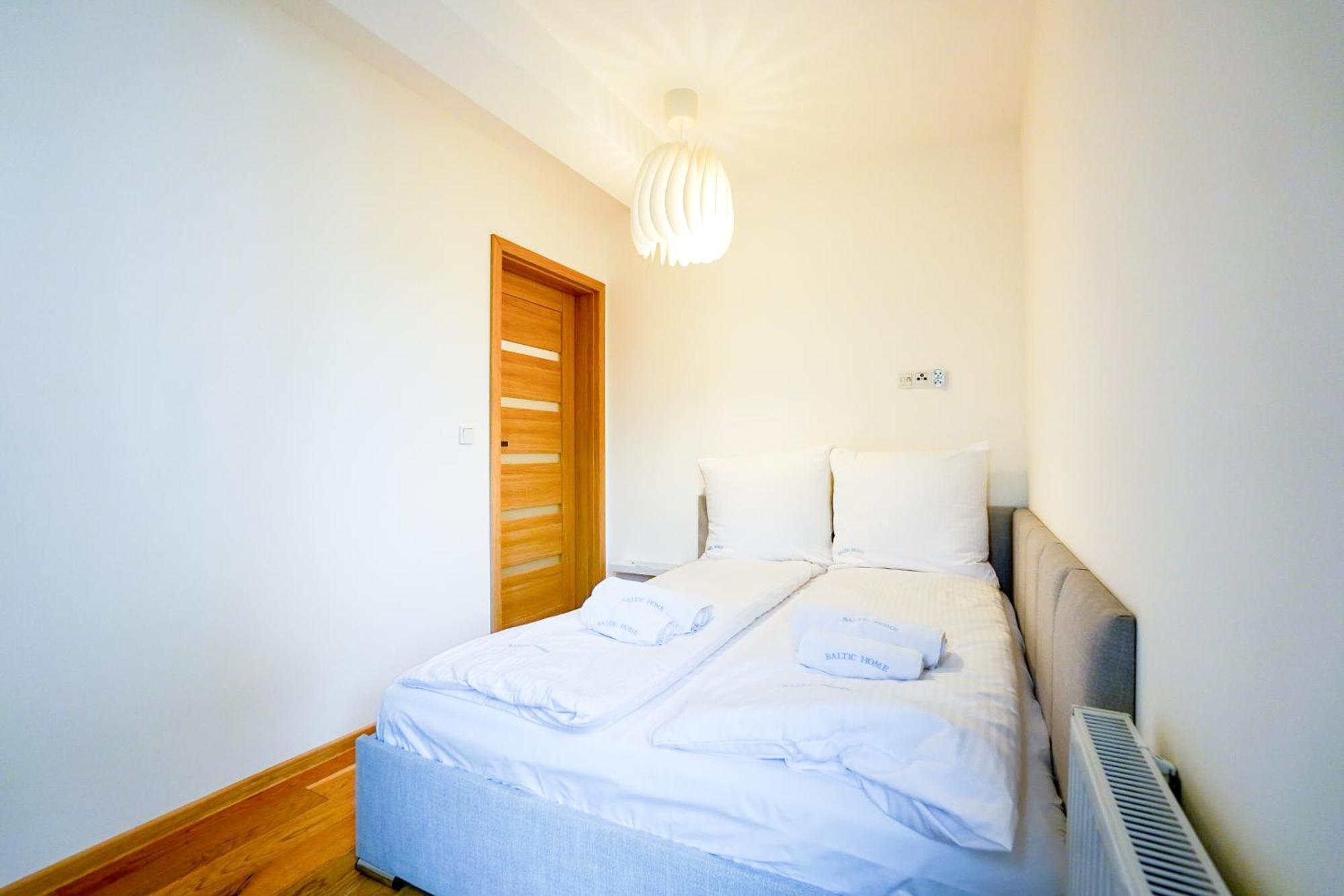 Kolorowe Balkony By Baltic Home Miedzyzdroje Exteriör bild