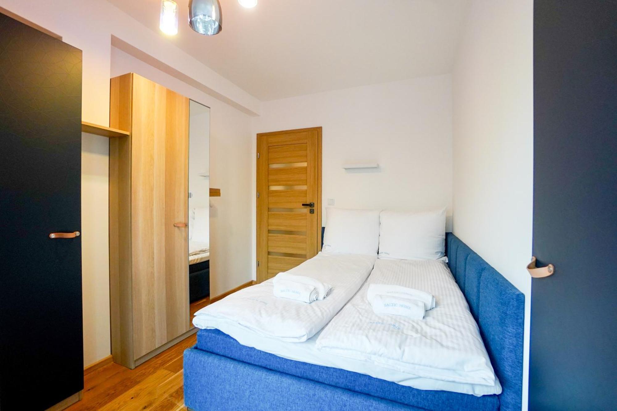 Kolorowe Balkony By Baltic Home Miedzyzdroje Exteriör bild